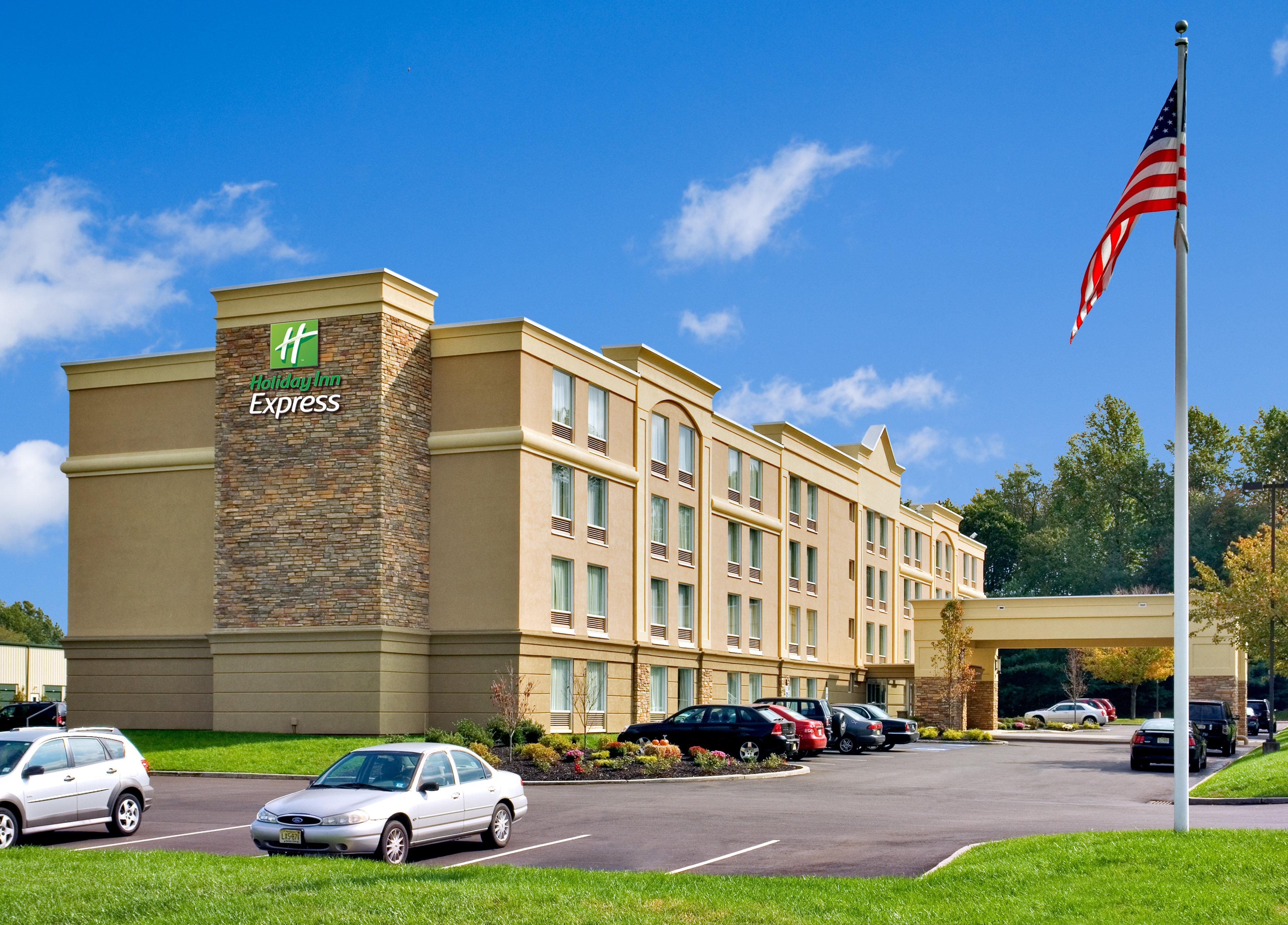 Holiday Inn Express & Suites West Long Branch - Eatontown, An Ihg Hotel Luaran gambar